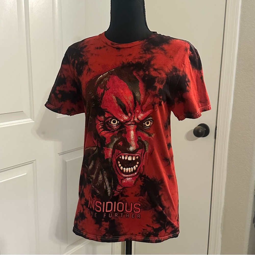 Universal Halloween Horror Nights Insidious The Further T-Shirt Small HHN 33